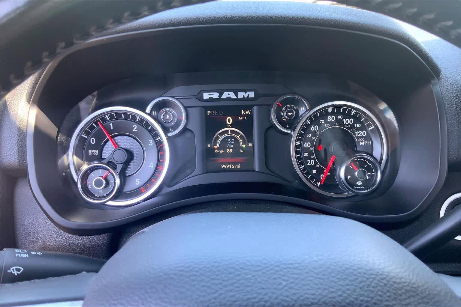 Used 2022 RAM 2500 Big Horn w/ Level 1 Equipment Group AWD/4WD image 26