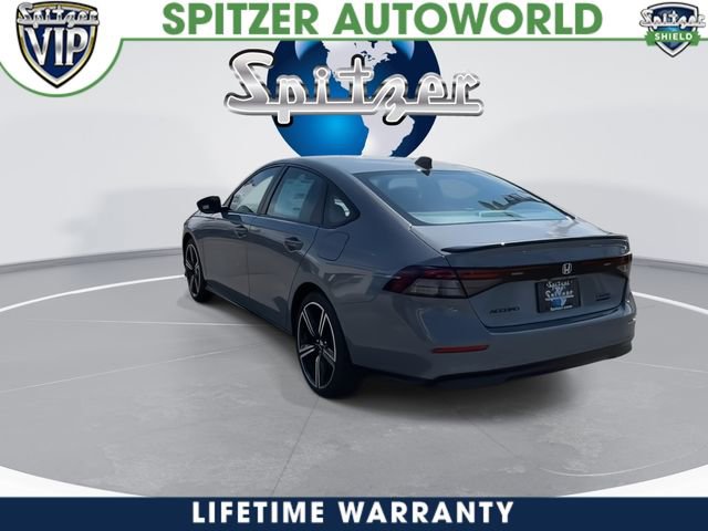 New 2026 Honda Accord Sport image 7