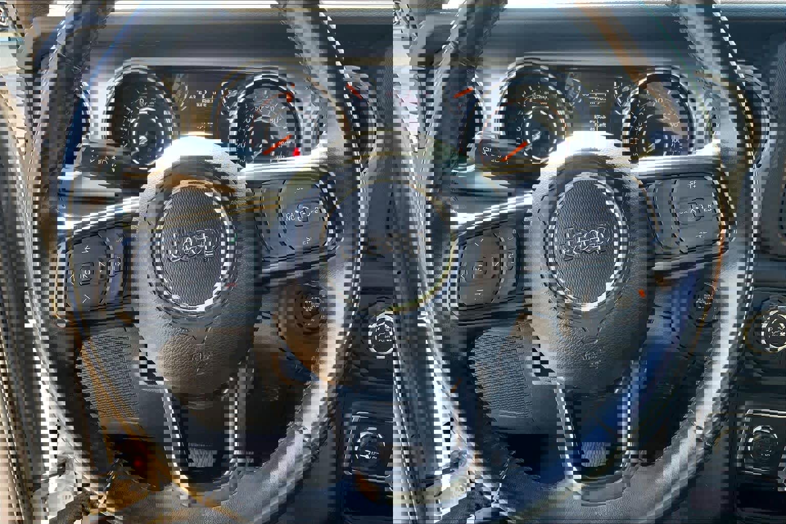 Used 2018 Jeep Wrangler Unlimited Sport S image 6