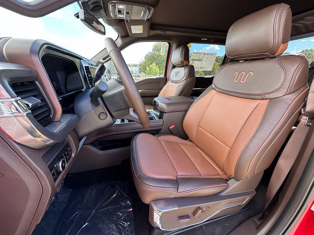 New 2027 Ford F250 King Ranch w/ FX4 Off-Road Package AWD/4WD image 21