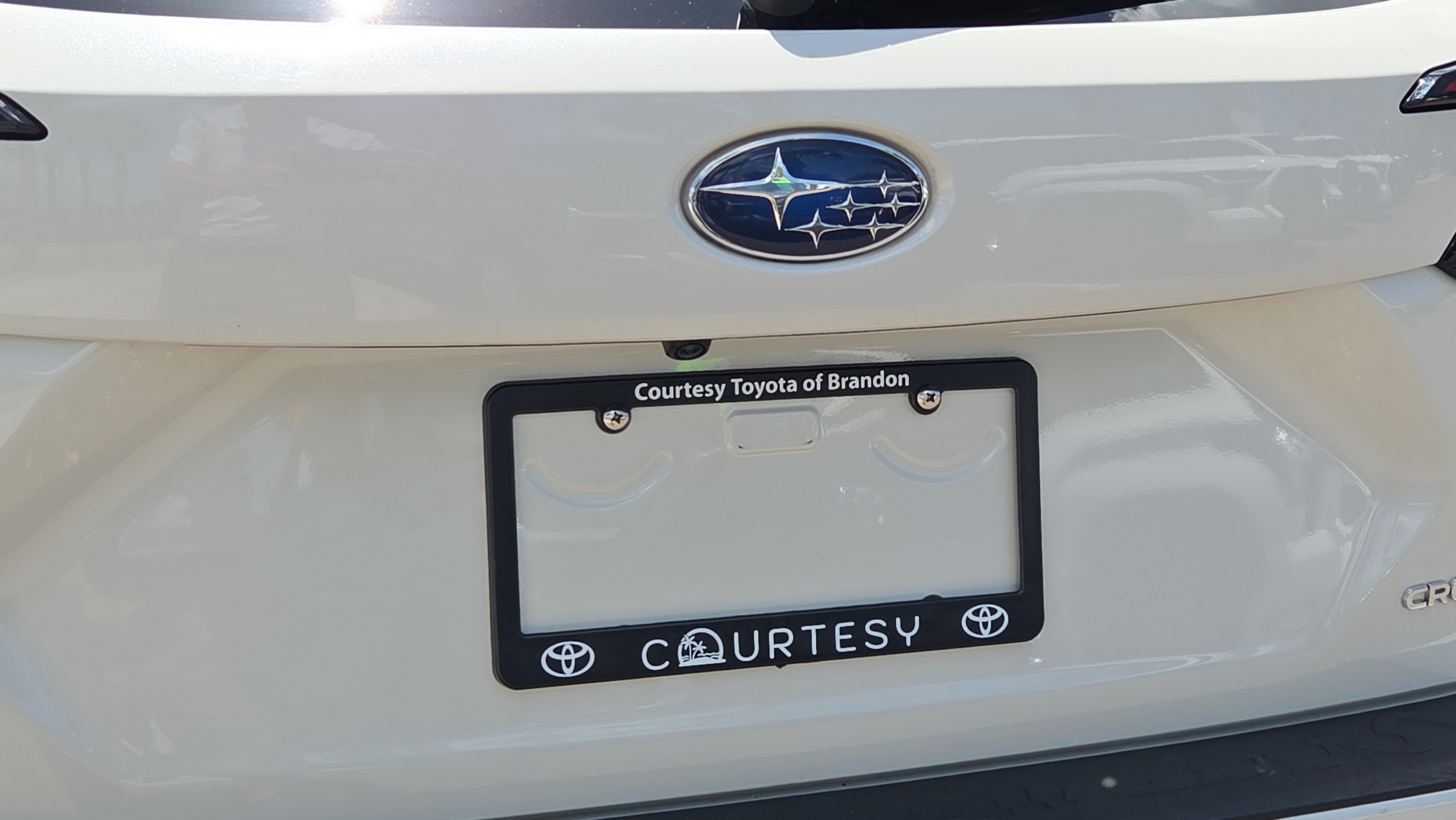 Used 2024 Subaru Crosstrek 2.0i Premium AWD/4WD image 10