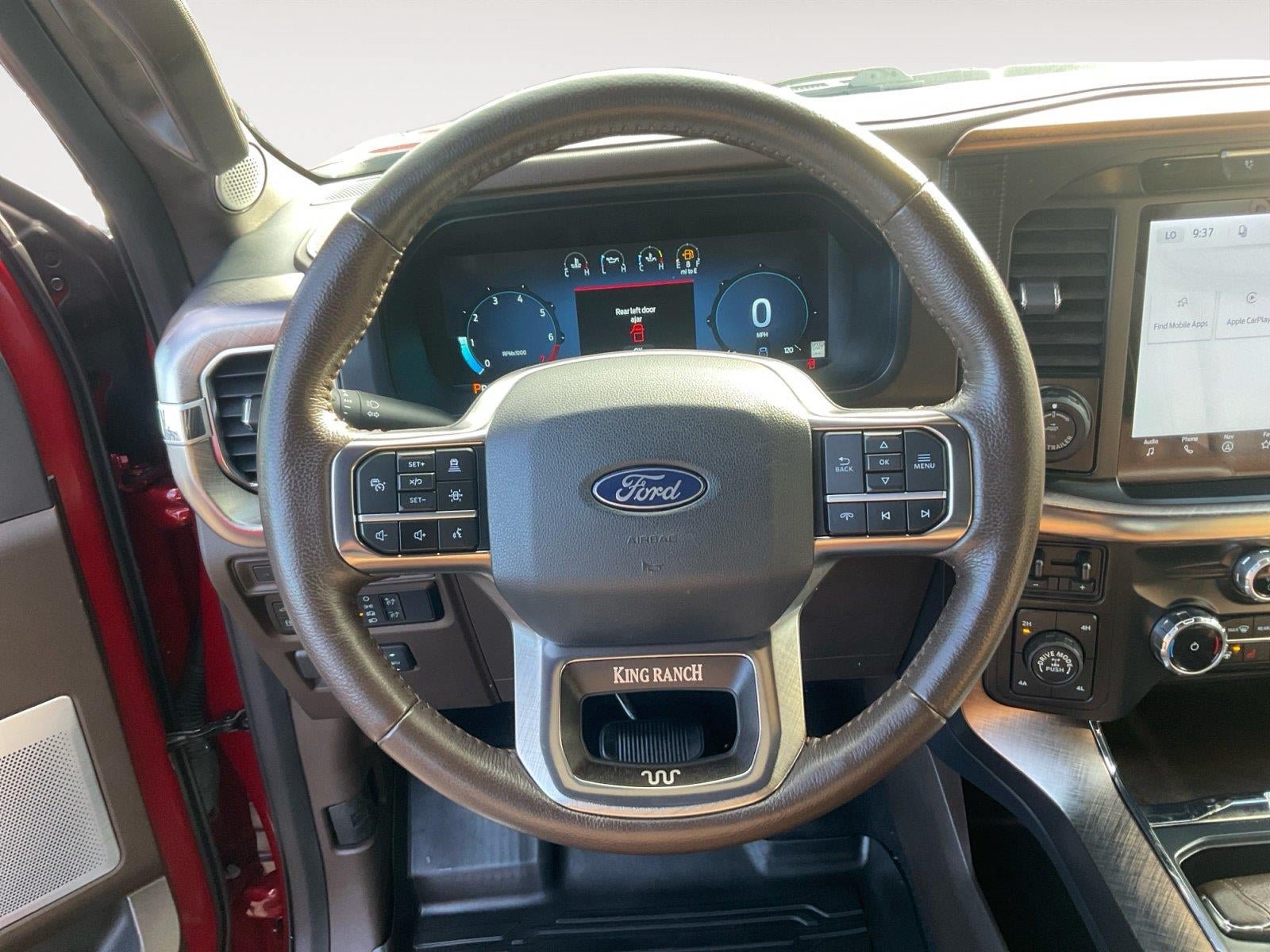Used 2024 Ford F150 King Ranch w/ FX4 Off-Road Package AWD/4WD image 12