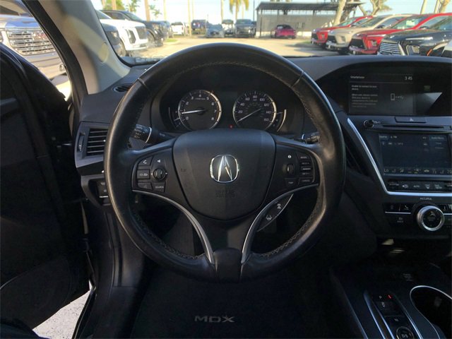 Used 2020 Acura MDX FWD w/ Technology Package image 21