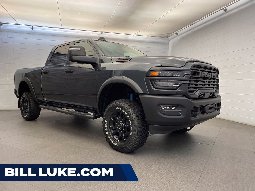 New 2026 RAM 2500 Tradesman w/ Power Wagon Package AWD/4WD image 1