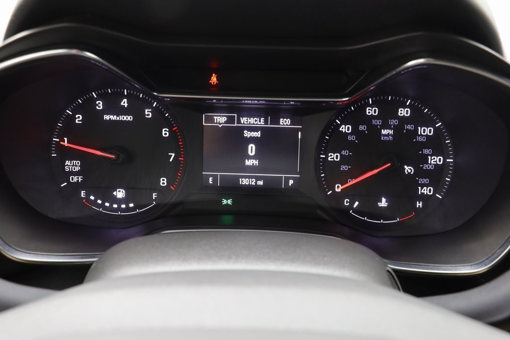 Certified 2023 Chevrolet TrailBlazer ACTIV w/ Convenience Package image 8