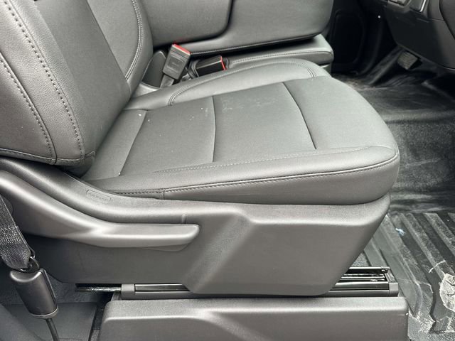 New 2025 Chevrolet Silverado 2500 W/T w/ WT/CX Safety Package image 16