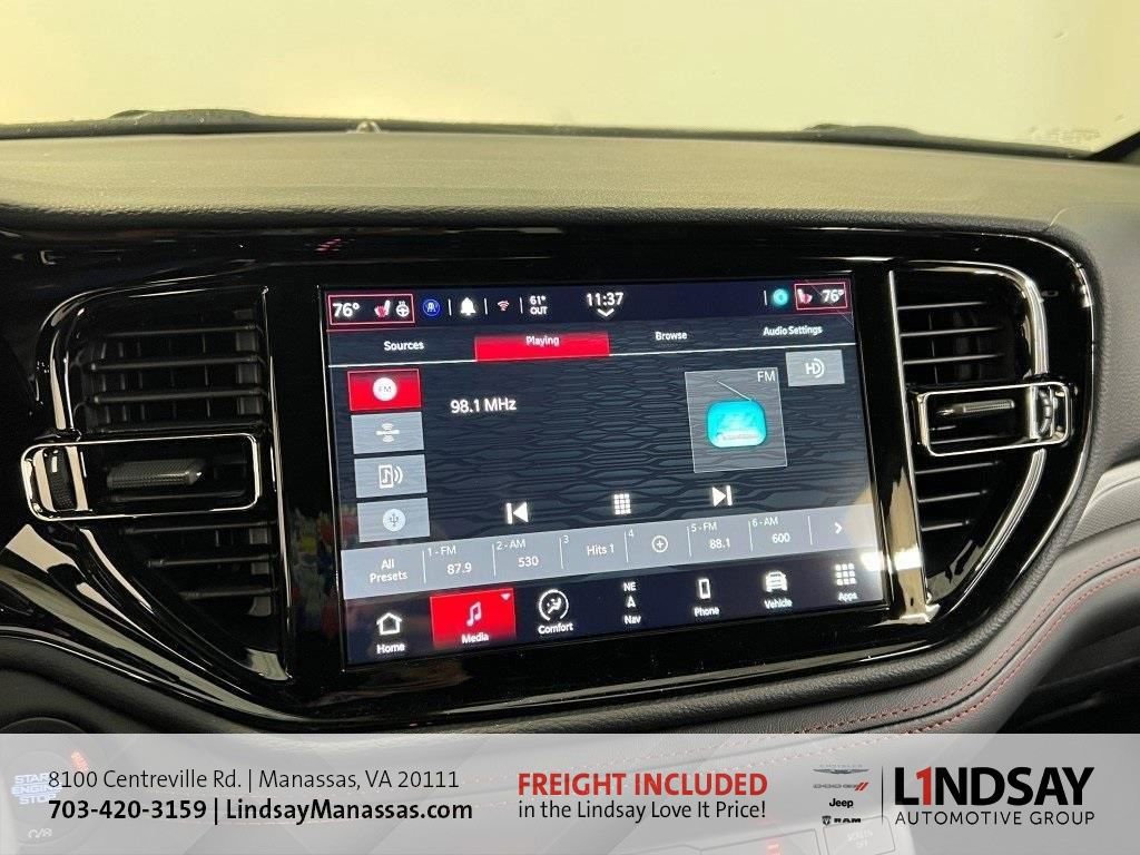 New 2026 Dodge Durango GT w/ Blacktop Package image 31