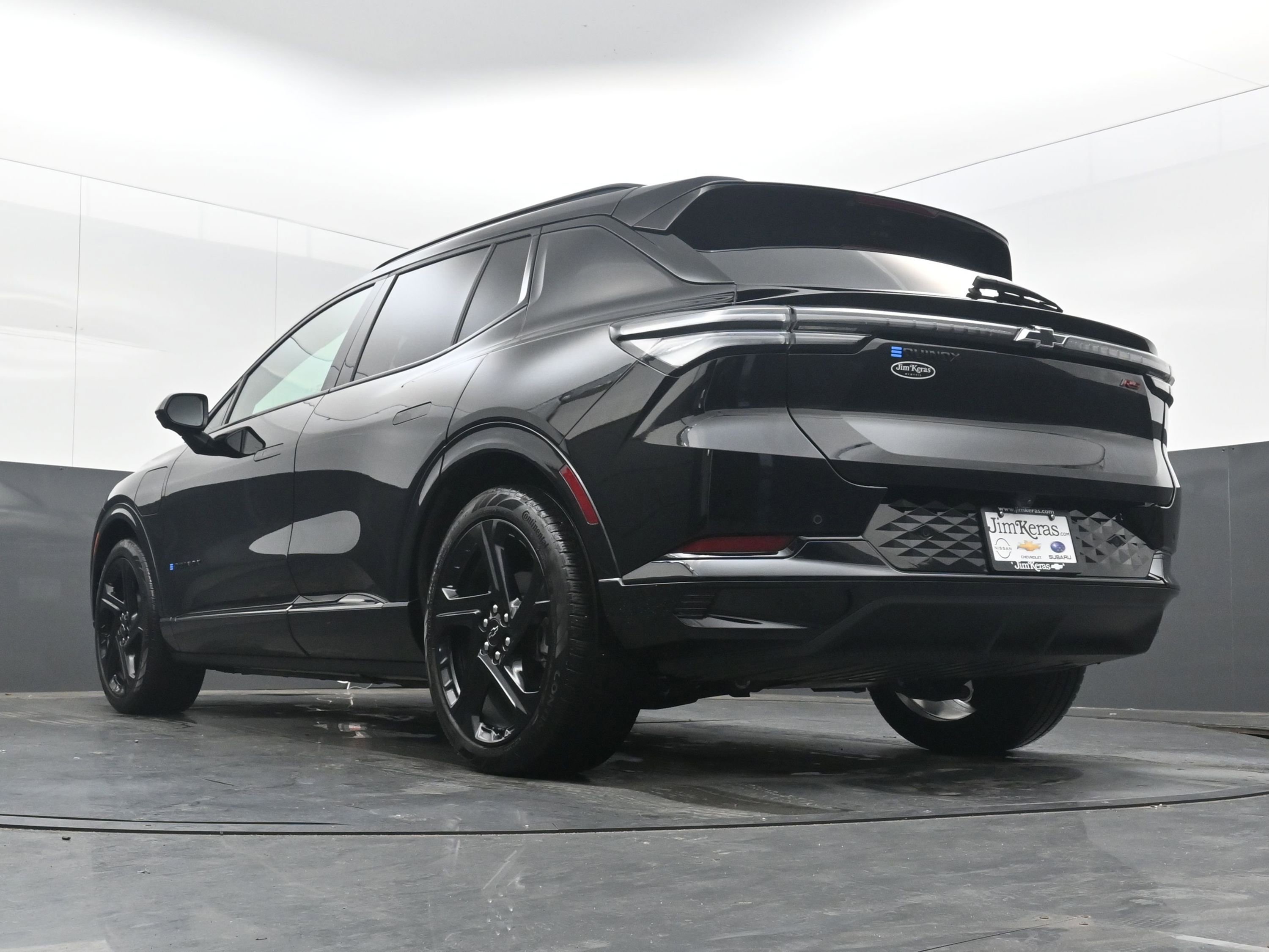 New 2025 Chevrolet Equinox EV RS w/ Convenience Package II image 25