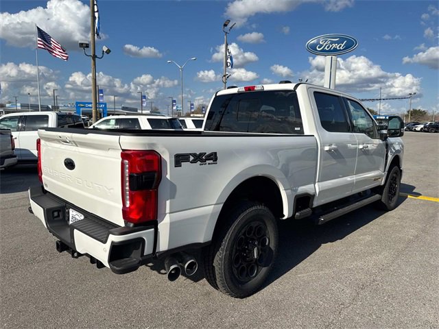New 2025 Ford F250 Lariat w/ Lariat Ultimate Package image 5