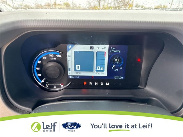 Used 2024 Ford Bronco Black Diamond image 14