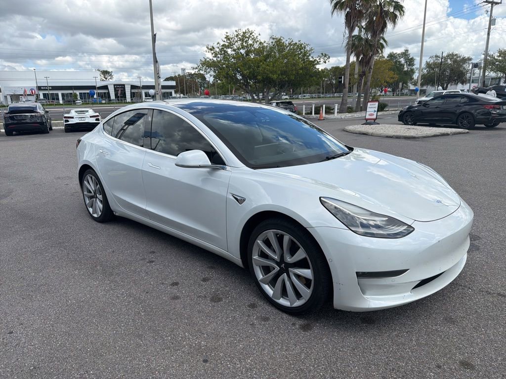 Used 2020 Tesla Model 3 Long Range image 2