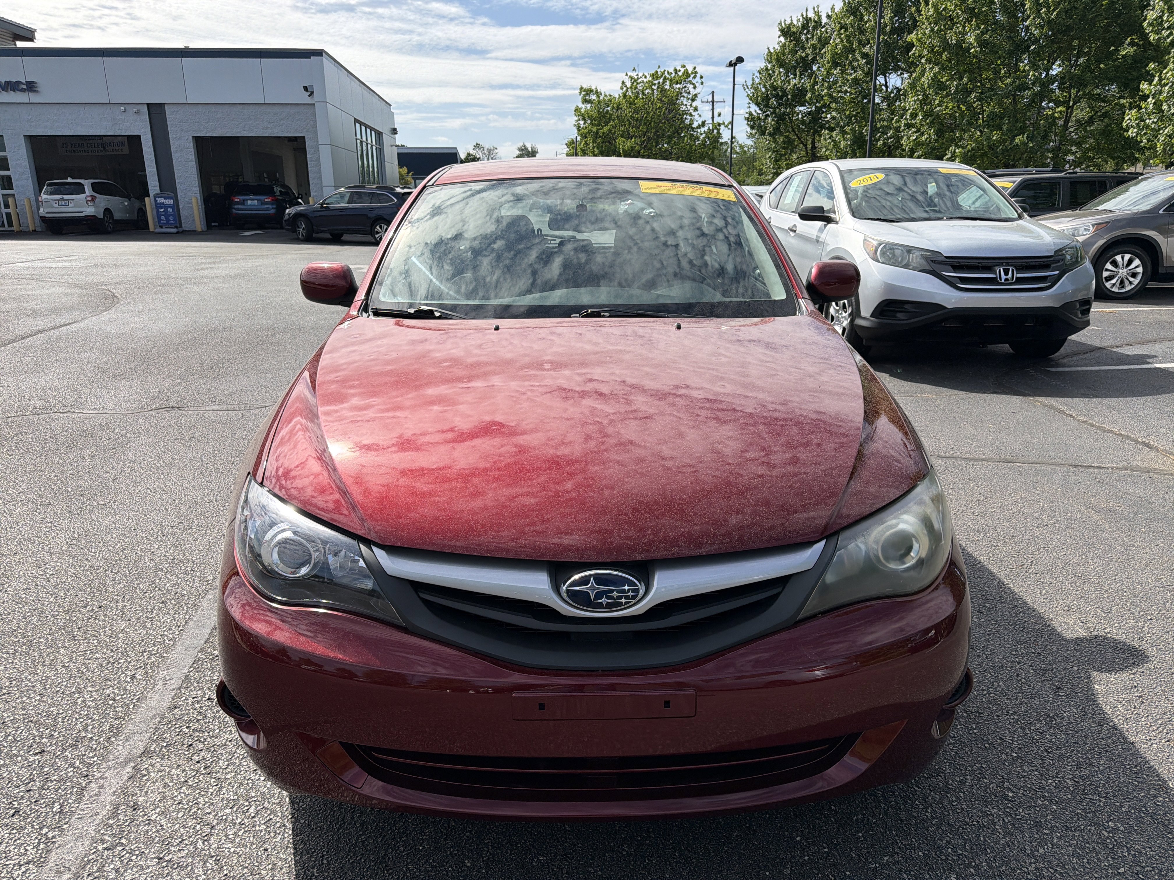 Used 2011 Subaru Impreza 2.5i image 3