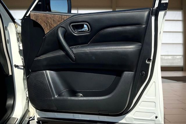 Used 2022 INFINITI QX80 Premium Select w/ Cargo Package image 24