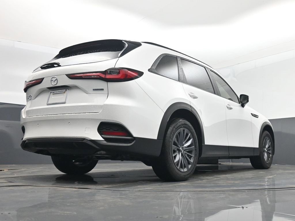 New 2025 MAZDA CX-70 3.3 Turbo w/ Preferred Package image 46