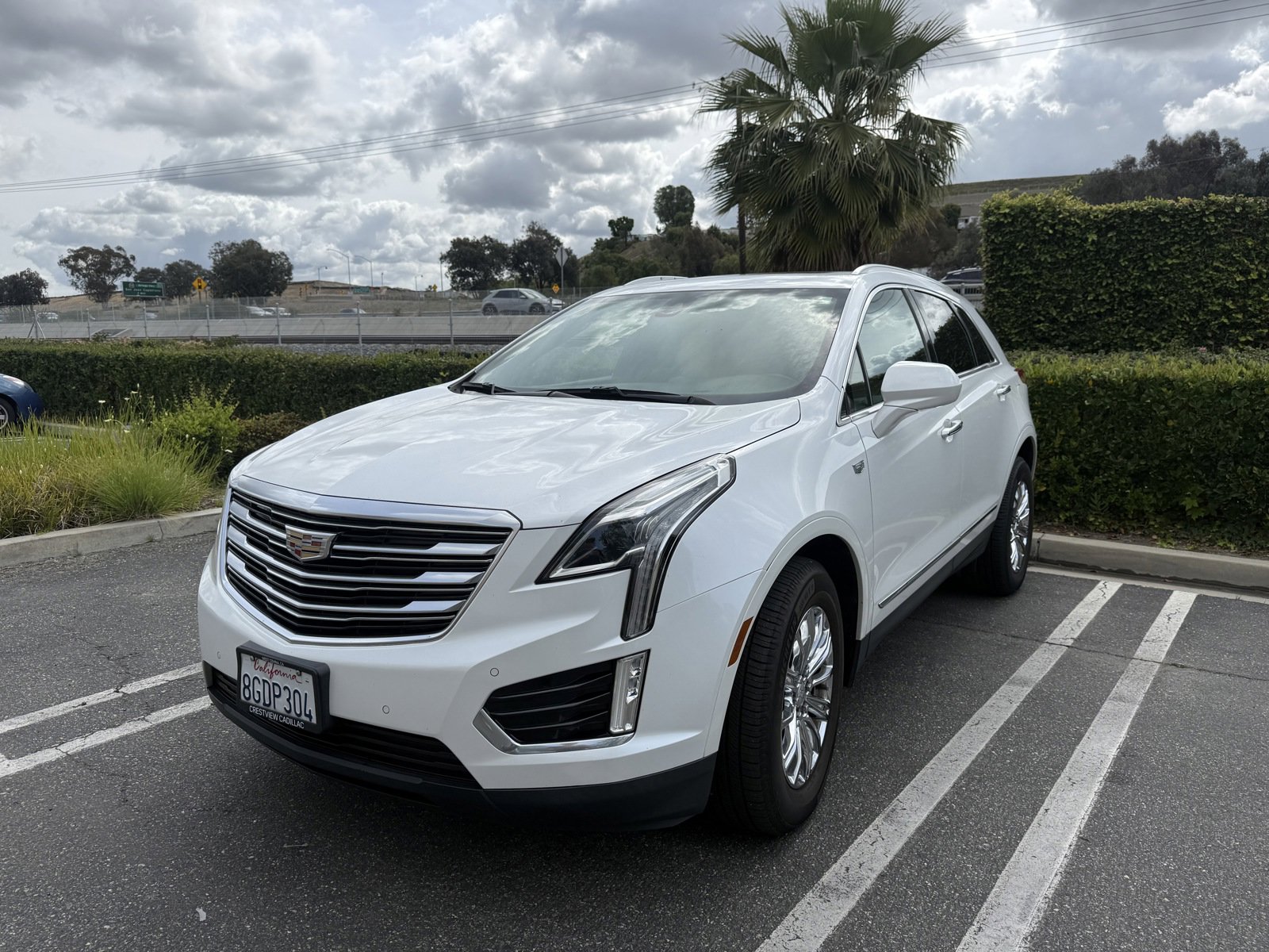 Used 2019 Cadillac XT5 Luxury FWD image 1