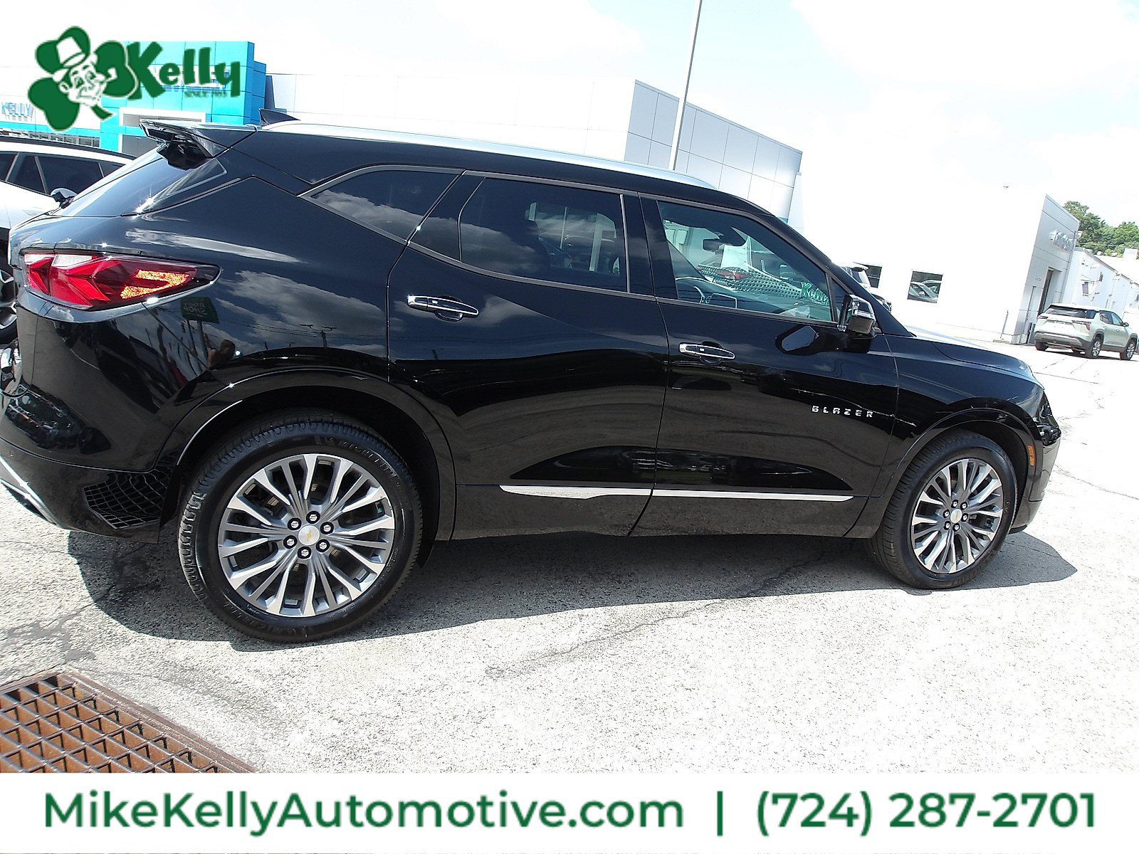 Used 2019 Chevrolet Blazer Premier w/ Driver Confidence II Package AWD/4WD image 8