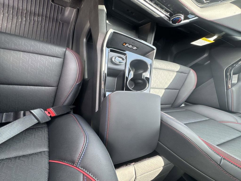 New 2026 Chevrolet Equinox RS w/ Safety and Technology Package image 24