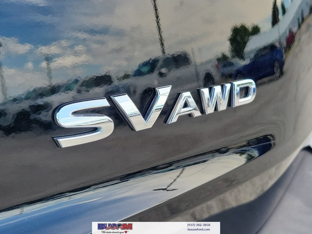 Used 2023 Nissan Rogue SV AWD/4WD image 7