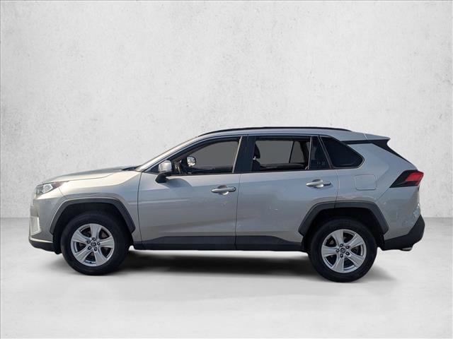 Used 2020 Toyota RAV4 XLE FWD image 8