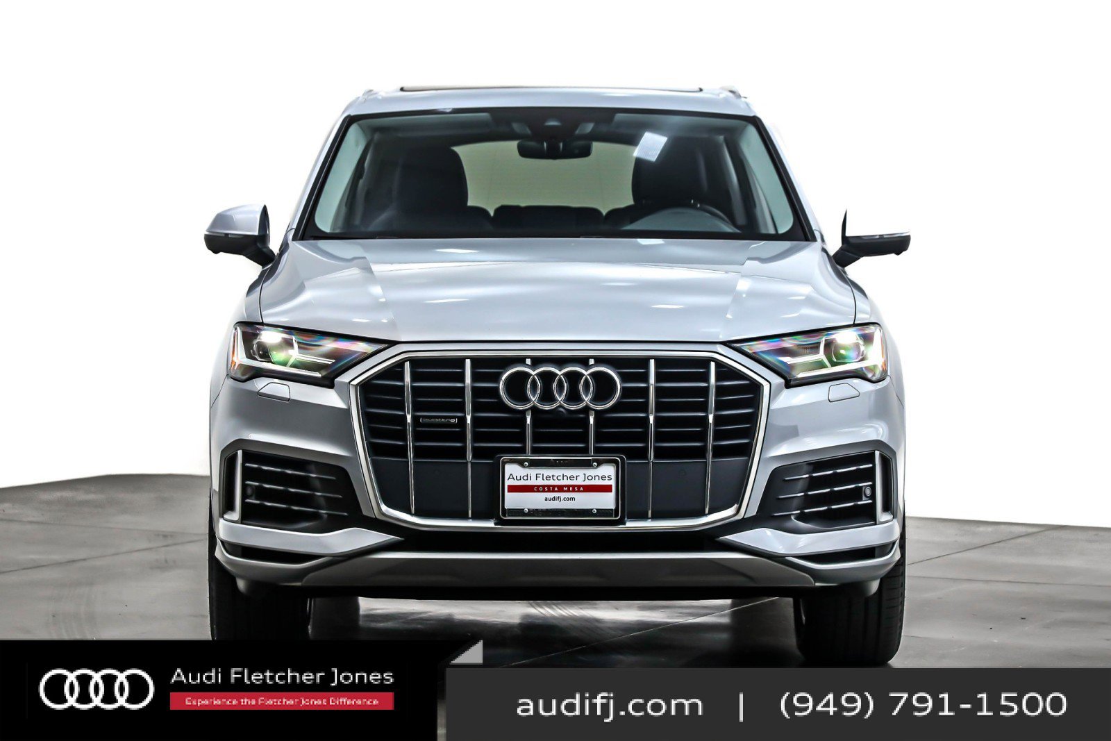 Used 2022 Audi Q7 3.0T Premium image 3
