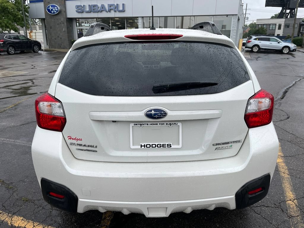Used 2017 Subaru Crosstrek 2.0i AWD/4WD image 7