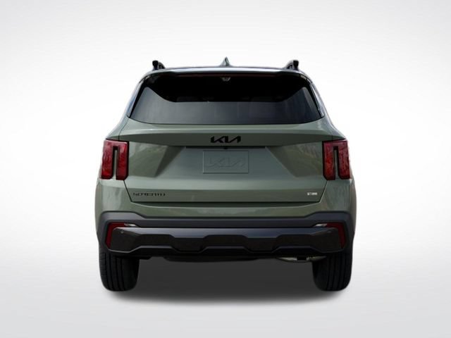 New 2026 Kia Sorento SX Prestige w/ Olive Brown Leather Package AWD/4WD image 5