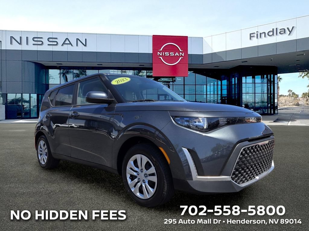 Used 2023 Kia Soul LX