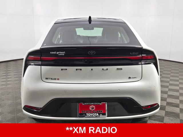 Used 2023 Toyota Prius Limited w/ Limited Premium Package image 7