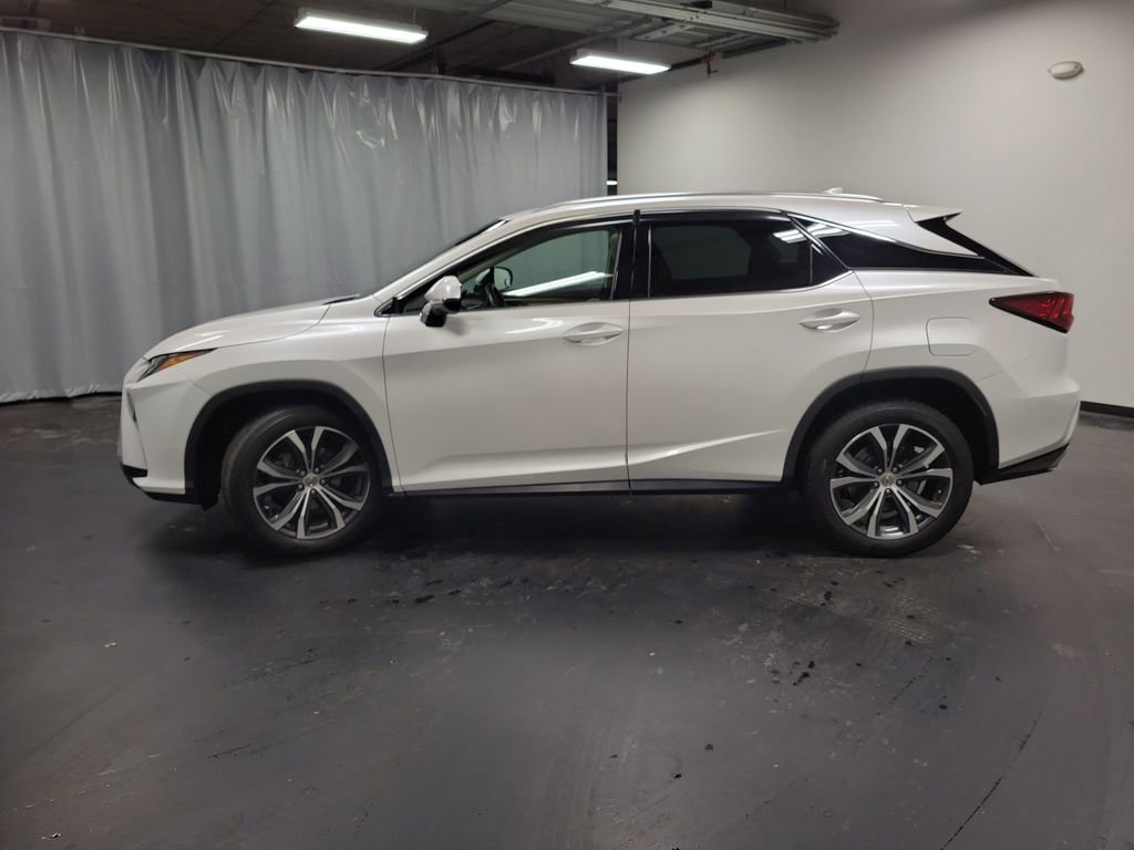 Used 2017 Lexus RX 350 F Sport image 5