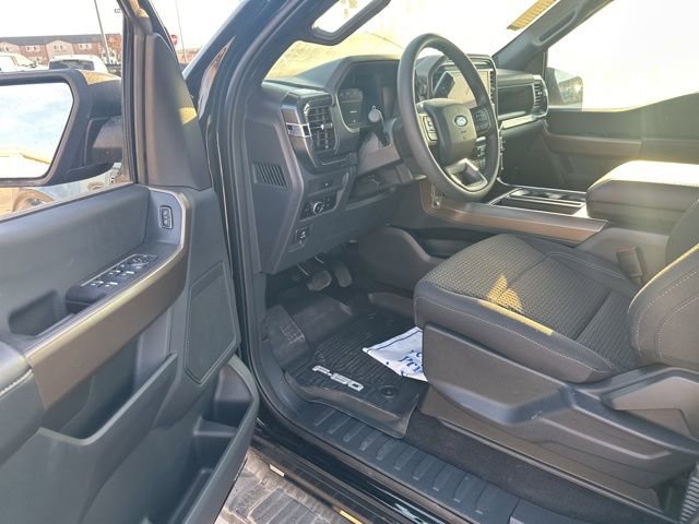 New 2025 Ford F150 STX w/ Equipment Group 201A FX4 image 18