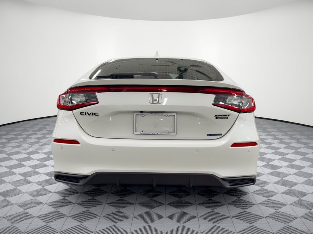 Used 2026 Honda Civic Sport Touring image 11