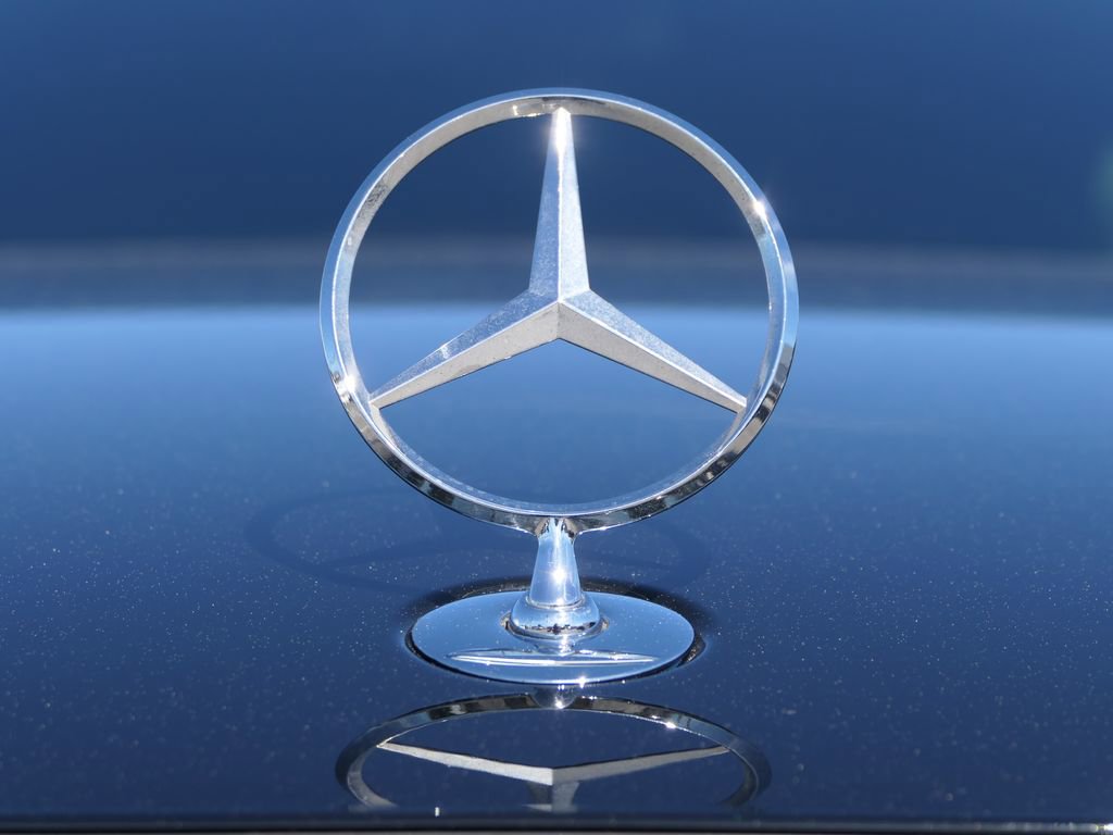 Used 2024 Mercedes-Benz S 580 4MATIC Sedan image 9