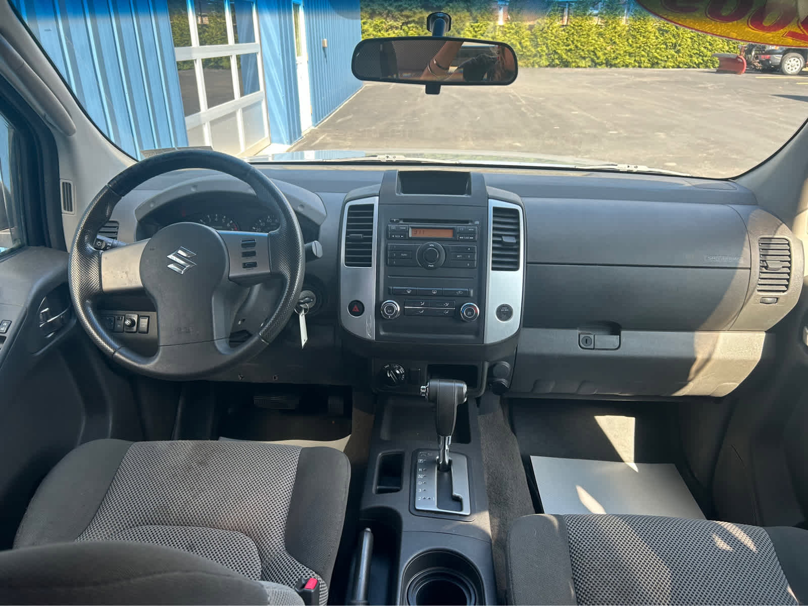 Used 2009 Suzuki Equator Sport image 8
