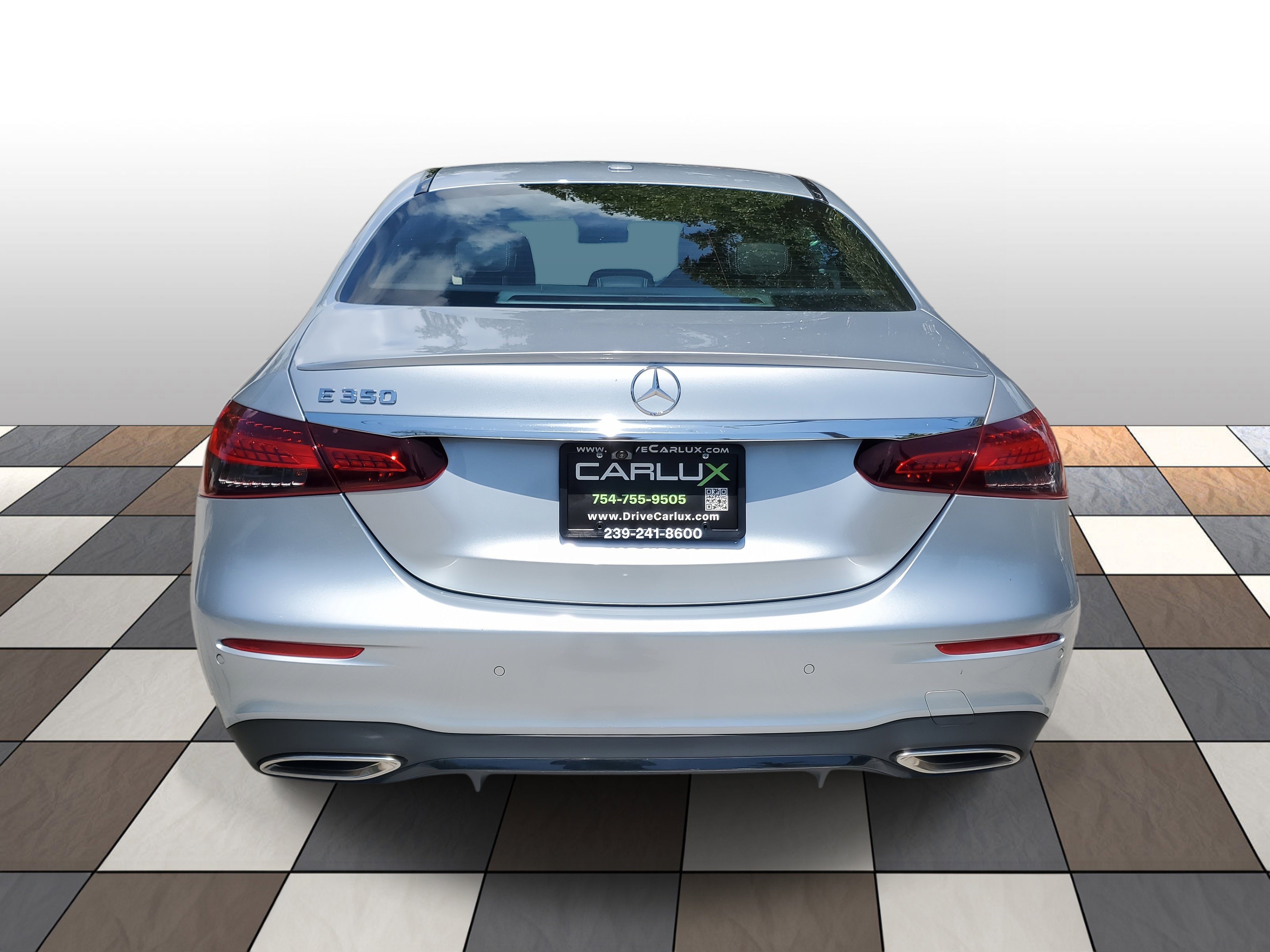 Used 2021 Mercedes-Benz E 350 Sedan w/ Premium Package image 5