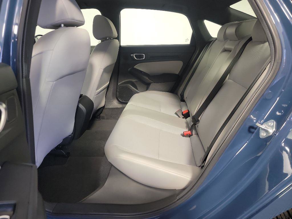 Certified 2025 Honda Civic Sport image 17