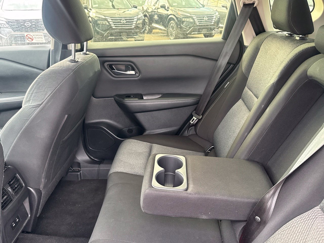 Certified 2025 Nissan Rogue SV FWD image 40