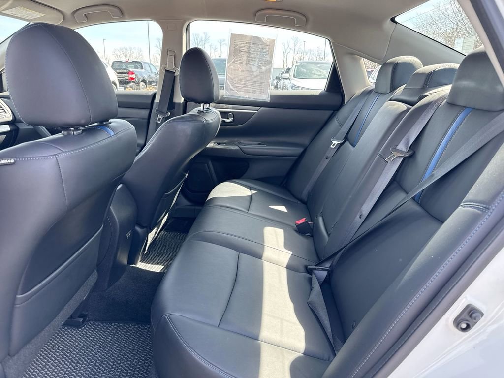 Used 2018 Nissan Altima 2.5 SR w/ SR Special Edition image 23