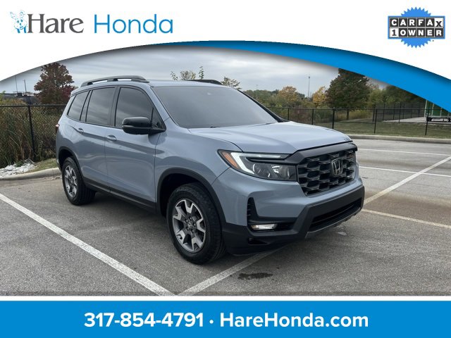 Used 2022 Honda Passport TrailSport