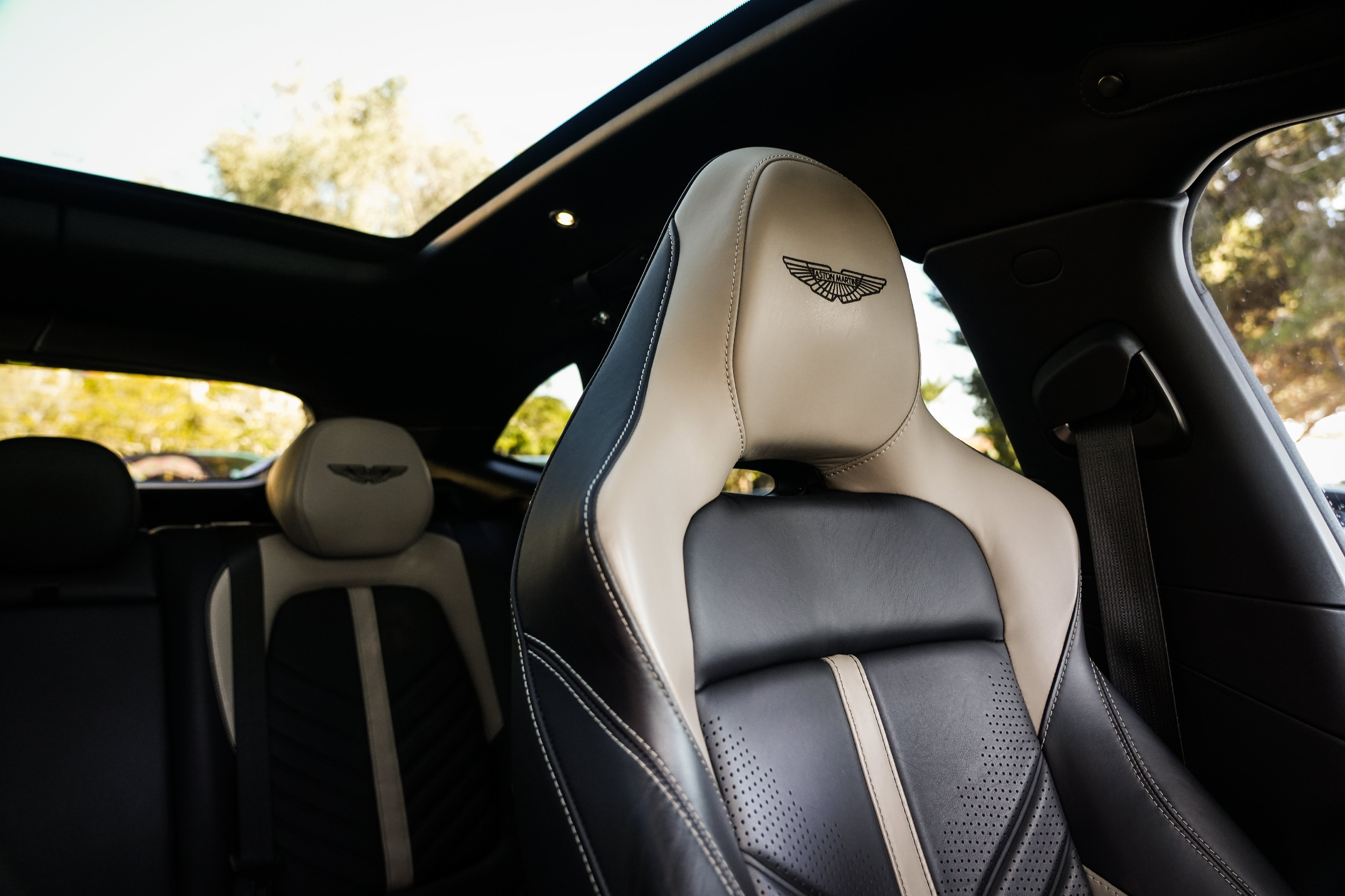 Used 2024 Aston Martin DBX 707 AWD/4WD image 19