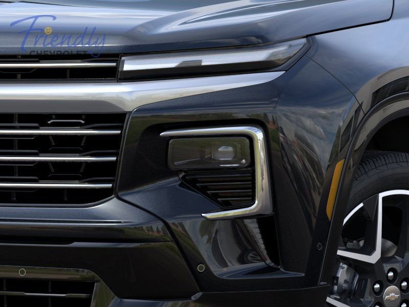 New 2026 Chevrolet Traverse High Country AWD/4WD image 10