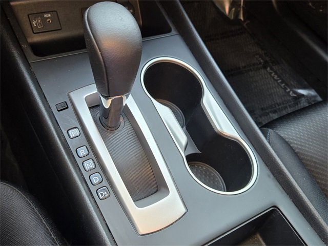 Used 2017 Nissan Altima 3.5 SR w/ Interior Lighting Package image 18