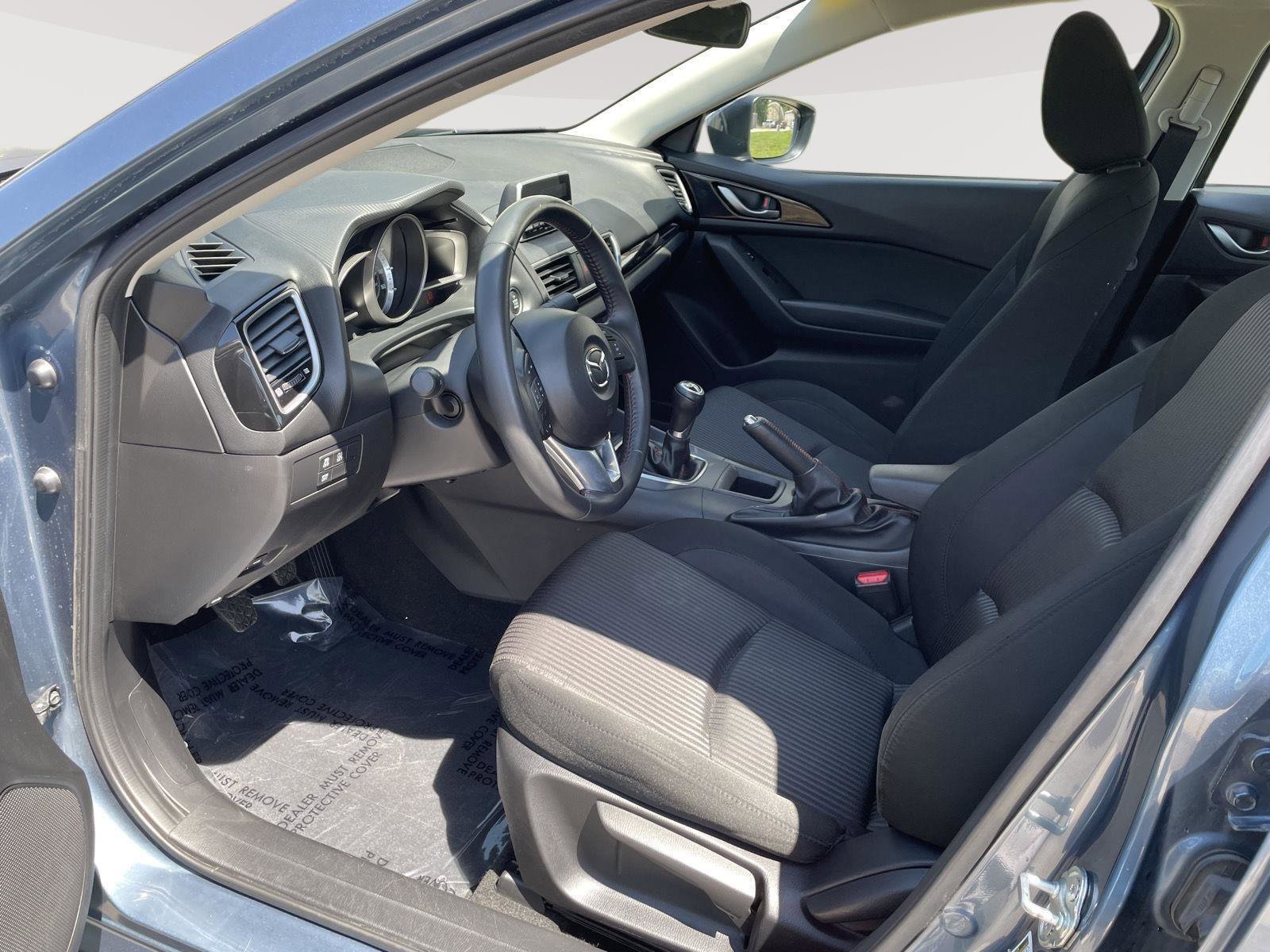Used 2014 MAZDA MAZDA3 i Touring FWD image 22