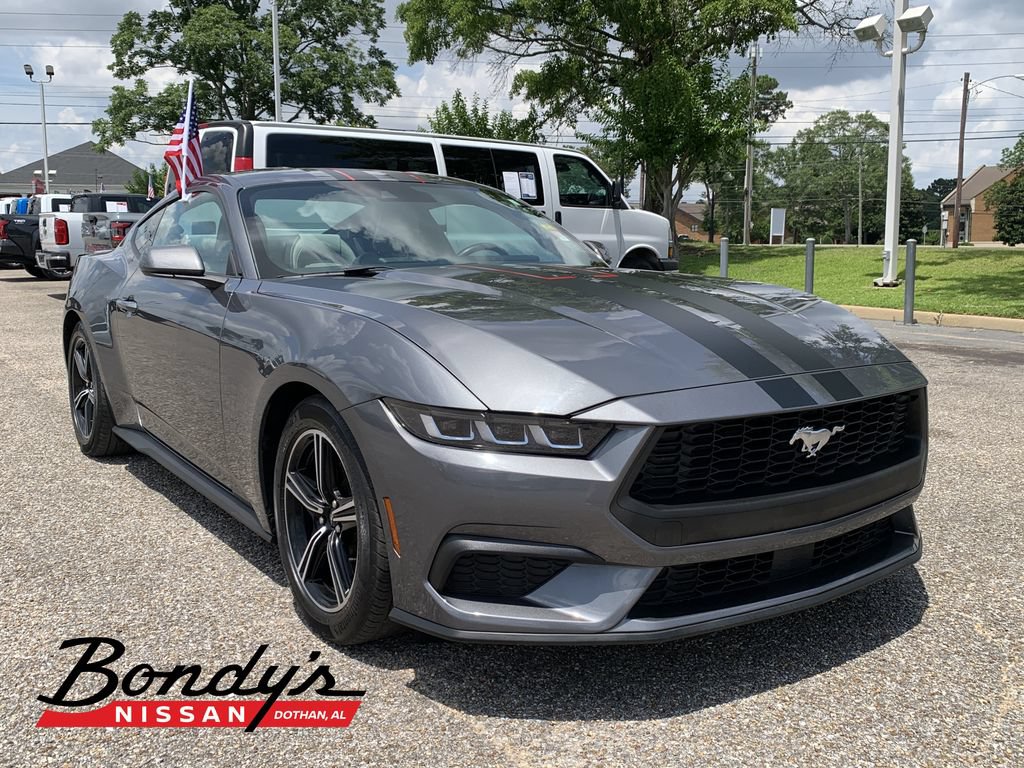 Used 2024 Ford Mustang Premium RWD image 1