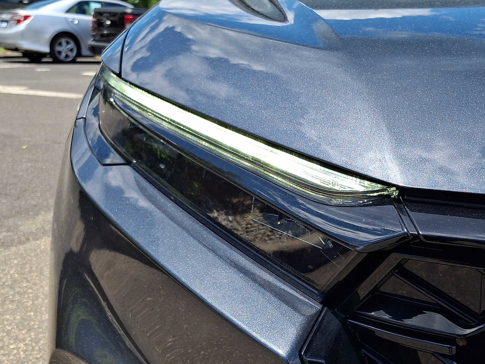 Certified 2024 Honda CR-V Sport image 9