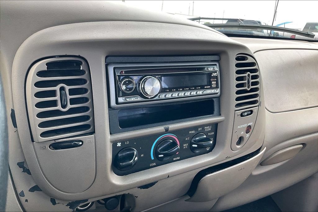 Used 2001 Ford F150 XL AWD/4WD image 19