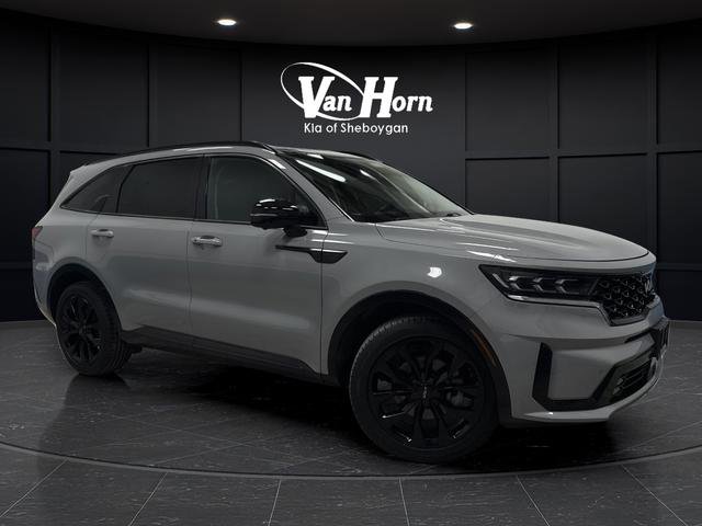 Used 2022 Kia Sorento SX image 41