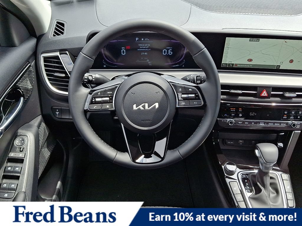 New 2026 Kia Seltos S AWD/4WD image 9