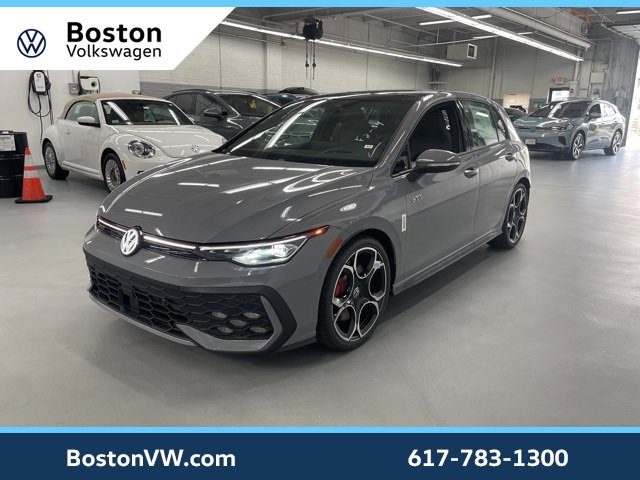 New 2025 Volkswagen GTI Autobahn