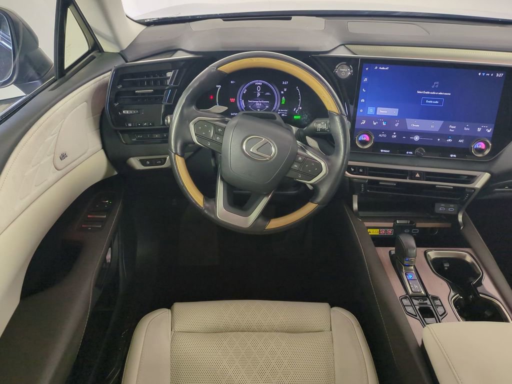 Used 2024 Lexus RX 450h AWD w/ Convenience Package image 19
