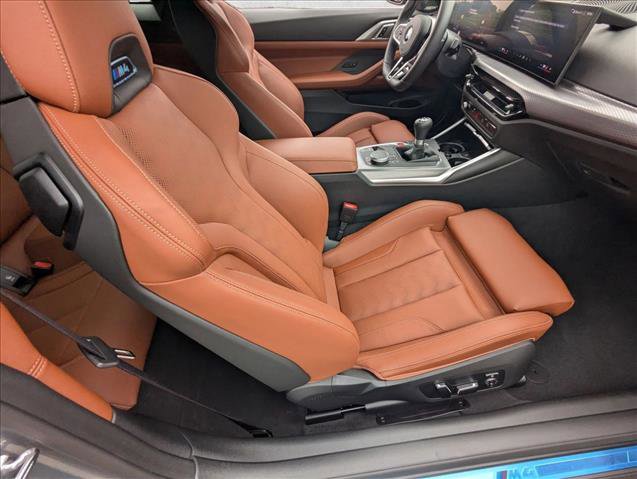 Certified 2025 BMW M4 Coupe image 21